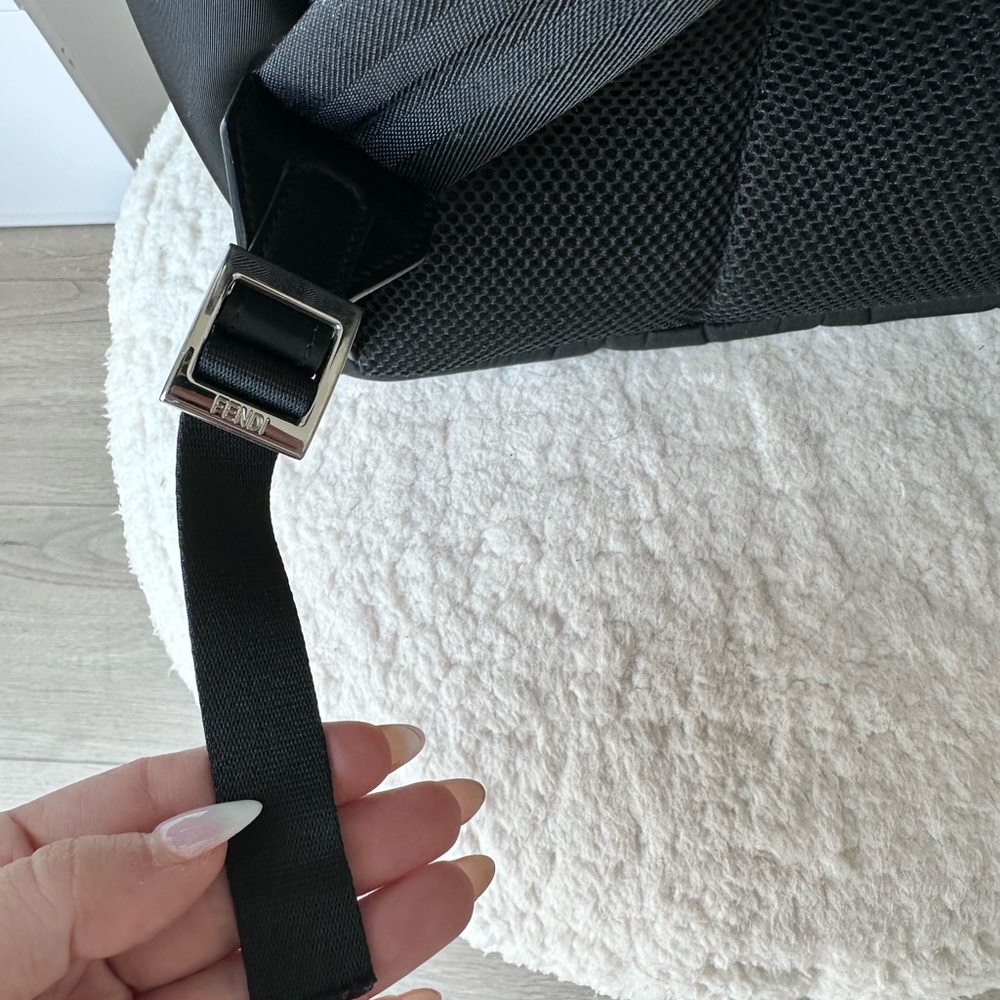 FENDI Zucca Backpack - Picture 5 of 10